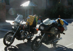 Loaded Motorcycles