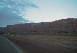 Arizona's Vermillion Cliffs