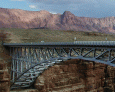 From Navajo Bridge