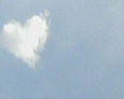 Heart-Shaped Cloud